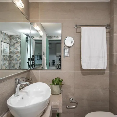 Sonia Apart-hotel Hersonissos (Crete)