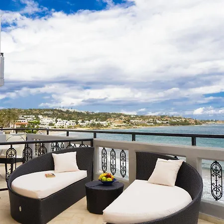 Sonia Aparthotel Hersonissos (Crete)